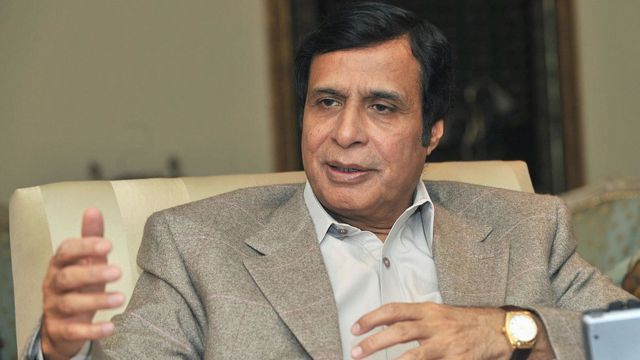 میں وزیراعلی ہوں کابینہ کام کرتی رہے گی پرویز الہی