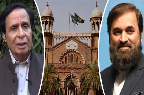 وزیراعلیٰ کو ڈی نوٹیفائی کرنے کا معاملہ لاہور ہائیکورٹ کا فل بینچ آج سماعت کرے گا