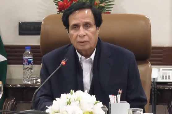 بطور پی ٹی آئی صدر پہلی ترجیح پنجاب انتخابات میں پارٹی کی جیت ہے پرویز الہیٰ