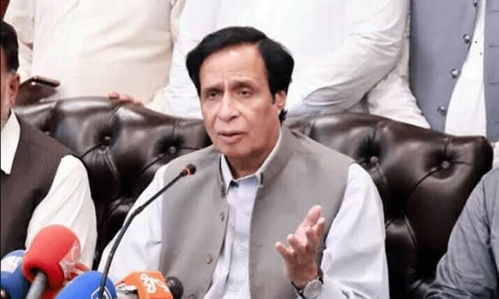 گورنرپنجاب نے اعتماد کے ووٹ کا جو حکم دیا وہ غیر قانونی ہے پرویز الہیٰ