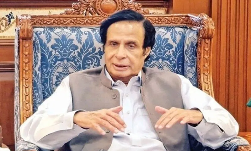 نواز شریف اس لیے نہیں آرہے کیونکہ انہیں ناکامی نظر آرہی ہے پرویز الہی