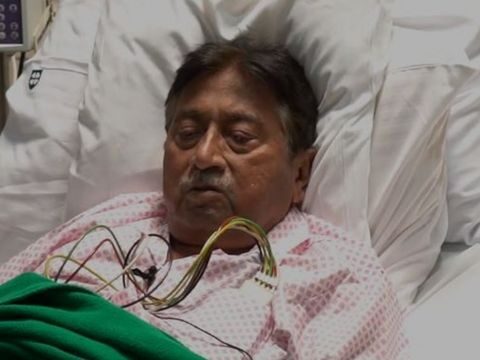 پرویز مشرف کی نماز جنازہ کل دوپہر کراچی میں ادا کی جائے گی
