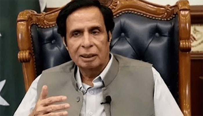 پرویز الہٰی رہائی کے حکم کے فوری بعد دوبارہ گرفتار