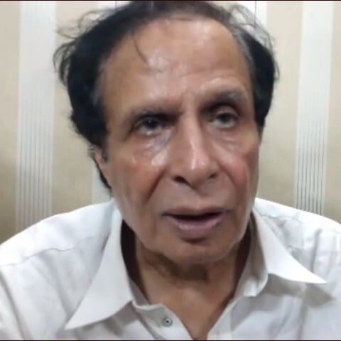 دس روز سے جیل کے چھوٹے سے کمرے میں بند ہوں، پرویز الہی