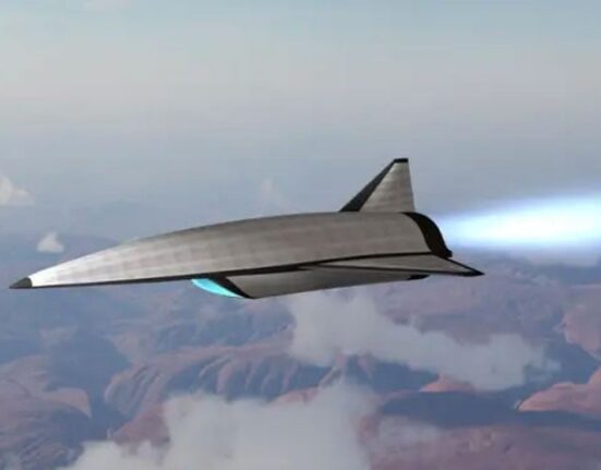 امریکا کا ہائپر سونک بمبار طیارہ بنانے کا منصوبہ