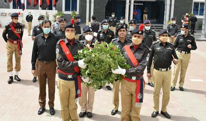 ملک بھر میں آج یوم شہدائے پولیس منایا جا رہا ہے