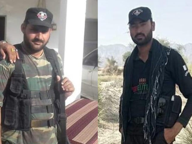 لکی مروت میں پولیس موبائل پر فائرنگ سے دو اہلکار شہید
