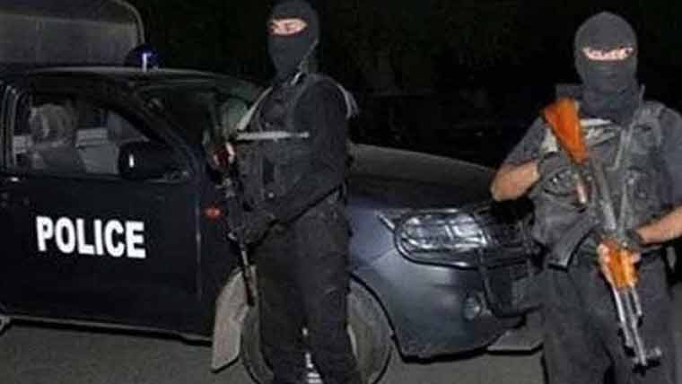 میانوالی: قبول خان چیک پوسٹ پر دہشتگردوں کا حملہ، پولیس نے ناکام بنا دیا