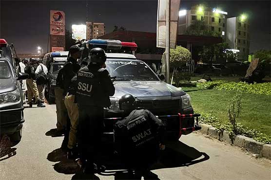 کراچی حملہ آور دہشت گردوں کی شناخت ہوگئی