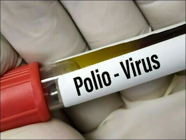 ملک بھر میں پولیووائرس کے 14 نمونوں کے ٹیسٹ مثبت آگئے