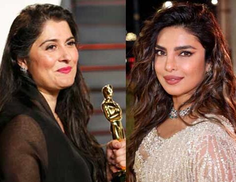 مجھے آپ پر فخر ہے پریانکا چوپڑا کی شرمین عبید چنائے کو مبارکباد
