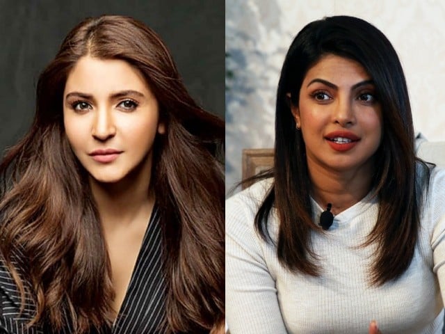 پریانکا چوپڑا کے بعد انوشکا شرما نے بھی ’جی لے ذرا‘ میں کام سے انکار کردیا