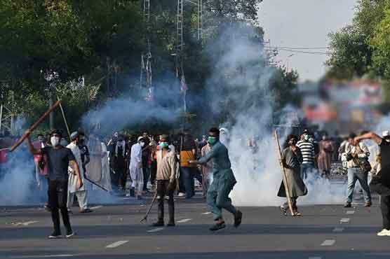پُرتشدد احتجاج، پنجاب میں گرفتار افراد کی تعداد 3 ہزار 100 سے تجاوز کر گئی