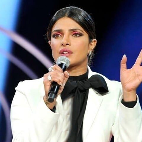 پریانکا چوپڑا نے بھی ہالی وڈ میں جاری ہڑتال کی حمایت کردی