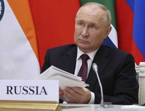 یوکرین میں جنگ کے خاتمے پر غور کر رہے ہیں: روسی صدر