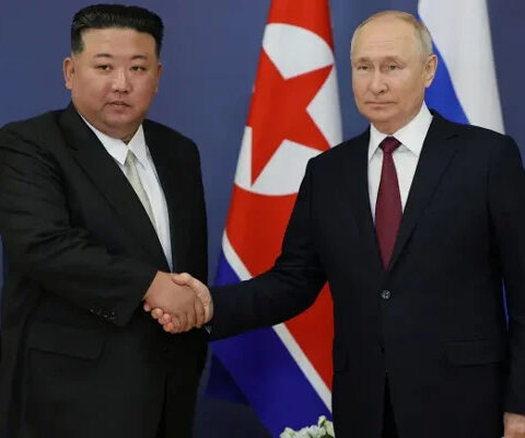 خوراک کے بدلے اسلحہ، شمالی کوریا اور روس کے درمیان لین دین