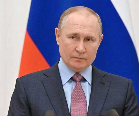 روس کے ریڈیو اسٹیشنز ہیک، صدر پوٹن کا جعلی پیغام نشر ہوگیا