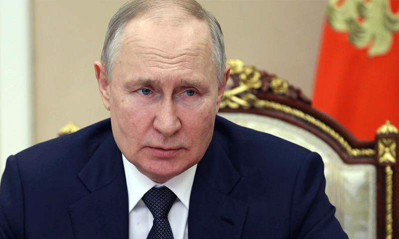 بیلاروس میں ایٹمی ہتھیار نصب کر دیے ہیں، روسی صدرکا انکشاف