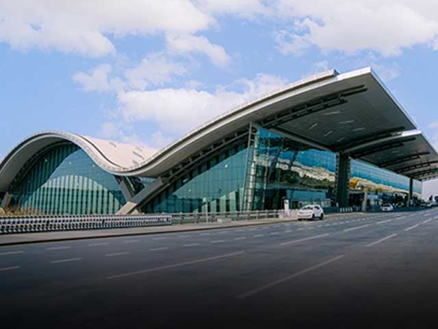 قطر کے ایئرپورٹ نے ایک بار پھر دنیا کے بہترین ایئرپورٹ کا ایوارڈ جیت لیا