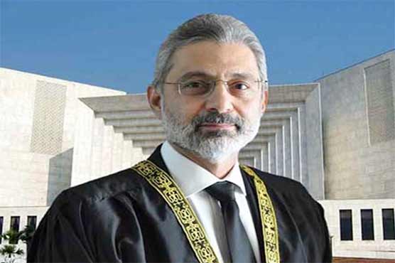 ہڑتالوں پر جانے والے وکلاء کے لائسنس ختم کردینے چاہییں جسٹس فائز عیسیٰ