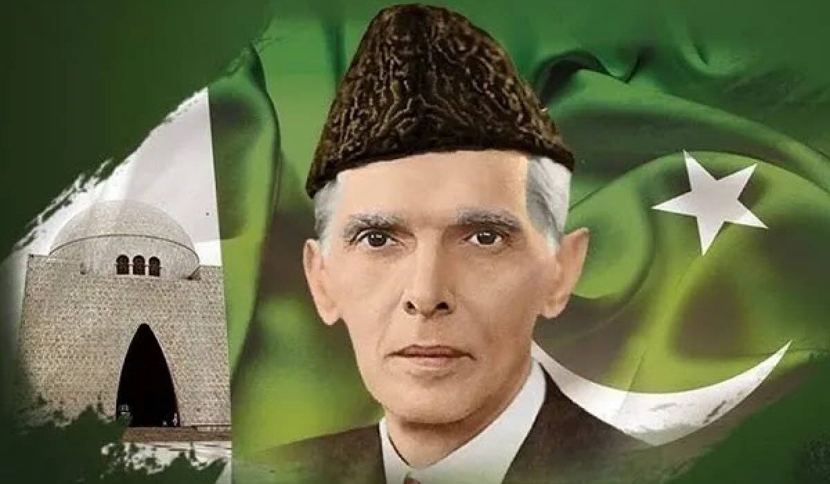بابائے قوم قائد اعظم محمد علی جناحؒ کی آج 75 ویں برسی
