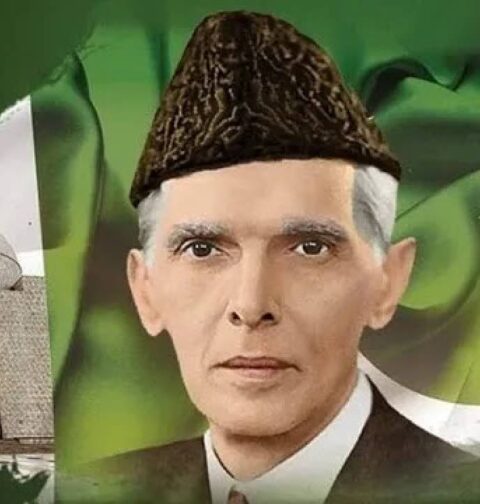 بابائے قوم قائد اعظم محمد علی جناحؒ کی آج 75 ویں برسی
