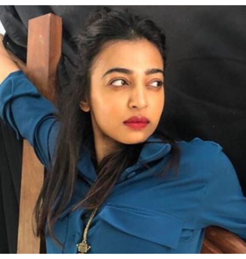 نوجوان اداکارہ رادھیکا آپٹے کی نئی فلم ’مسز انڈر کور‘ کا ٹریلر ریلیز