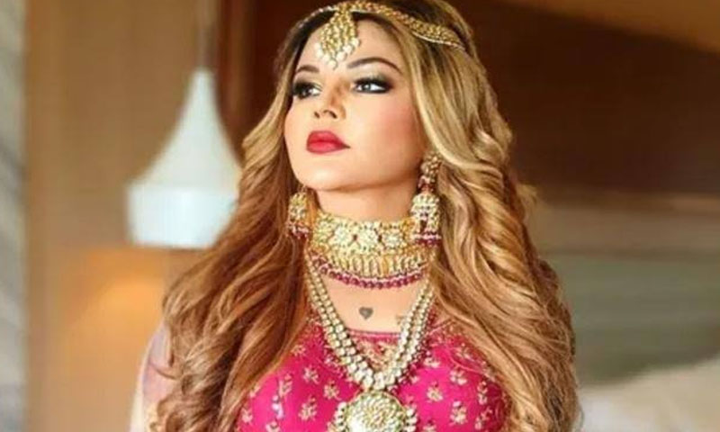 عادل خان مجھے قتل کرنے کا منصوبہ بنا رہا ہے، راکھی ساونت کا دعویٰ
