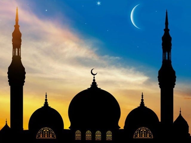 آج کن کن ممالک میں رمضان کا چاند نظر آنے کا امکان ہے