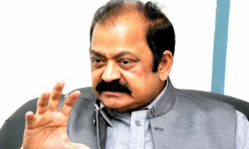پنجاب حکومت ضرور گرائیں گے رانا ثنا اللہ