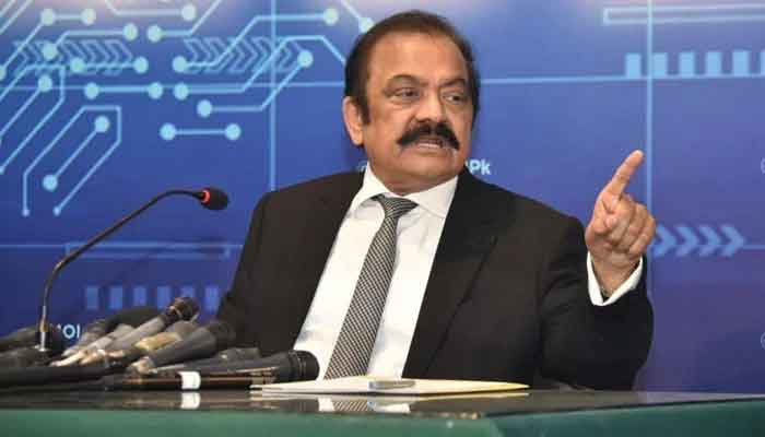 پرویز الہی کو نئے سیٹ اپ میں وزیراعلی بنانے پر سوچا جاسکتا ہے وزیر داخلہ