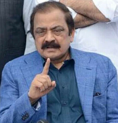کل اسلام آباد میں بلدیاتی الیکشن کروانا ممکن نہیں ہے رانا ثناء اللّٰہ