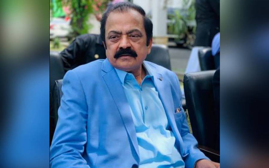 جسٹس اعجاز جسٹس مظاہر ن لیگ کیخلاف درجنوں فیصلے دے چکے ہیں وزیرداخلہ
