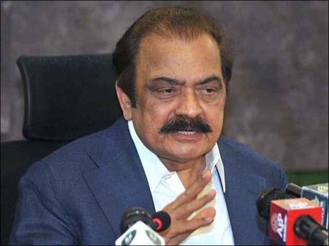 ایک شخص کی ہٹ دھرمی کسی صورت قبول نہیں کریں گے رانا ثنا