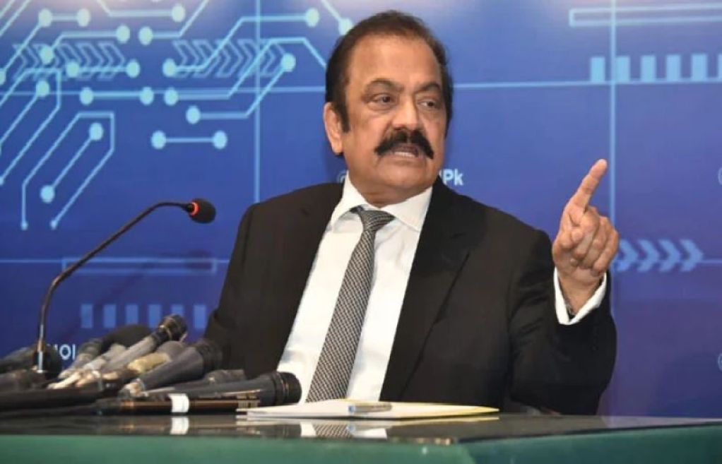 عمران خان نے دونوں صوبائی اسمبلیاں نہیں توڑ سکتے رانا ثناء اللہ