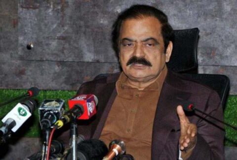 فتنے نے اپنے آپ اور پارٹی کو ہی حادثہ سے دوچار کرلیا، رانا ثناء اللہ کی عمران خان پر تنقید