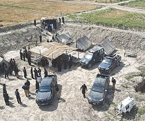 راولپنڈی: کچے کے علاقے میں اغوا 2 شہری بازیابی کے بعد گھر پہنچ گئے