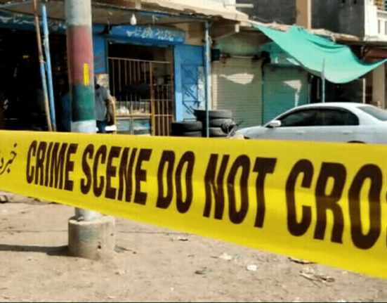 راولپنڈی میں ڈکیتی مزاحمت پر 25 سالہ نوجوان قتل