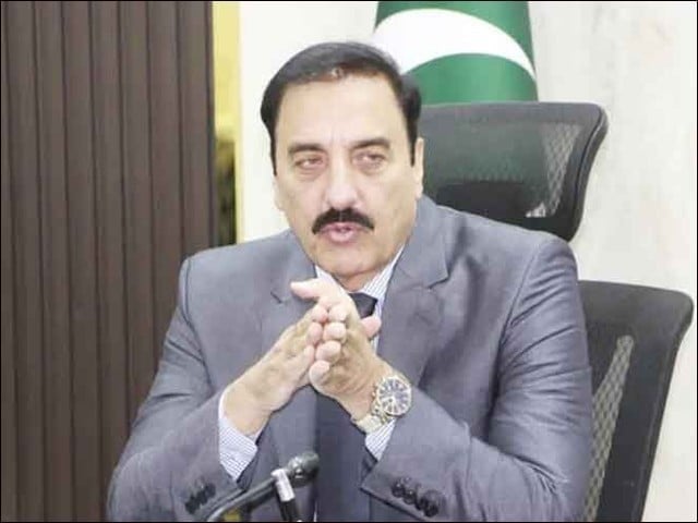 ایک سیاسی جماعت کے کہنے پر دھاندلی کے الزامات لگائے، قوم سے معافی مانگتا ہوں، سابق کمشنر راولپنڈی