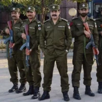 راولپنڈی پولیس کا مختلف علاقوں میں سرچ آپریشنز