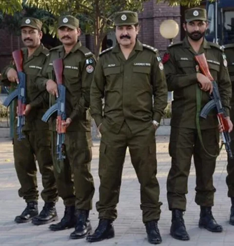 راولپنڈی پولیس کا مختلف علاقوں میں سرچ آپریشنز