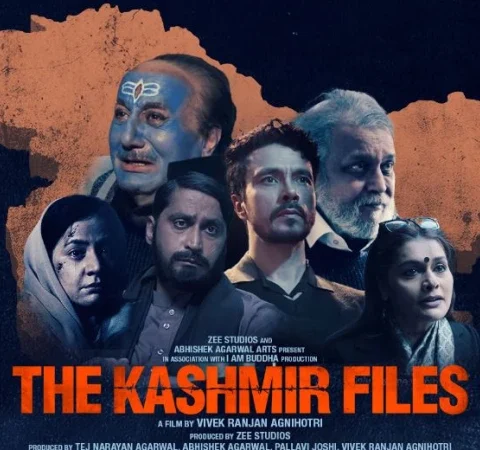 بالی ووڈ فلم ’کشمیر فائلز‘ نے منافع میں شعلے اور 3 ایڈیٹس کو بھی پیچھے چھوڑ دیا