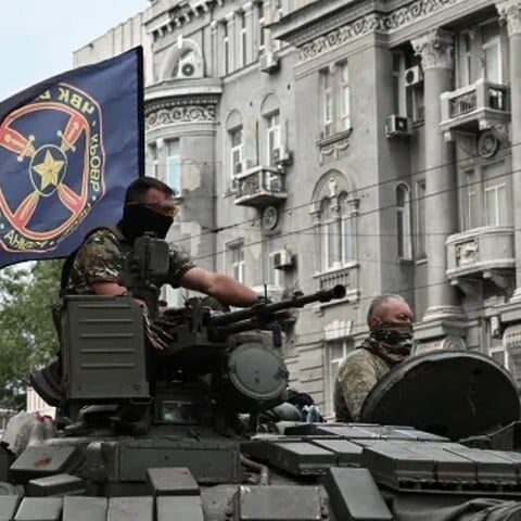 روس میں فوجی بغاوت کا خطرہ ٹل گیا، باغی گروپ کے سربراہ کا اہلکاروں کو واپس جانے کا حکم