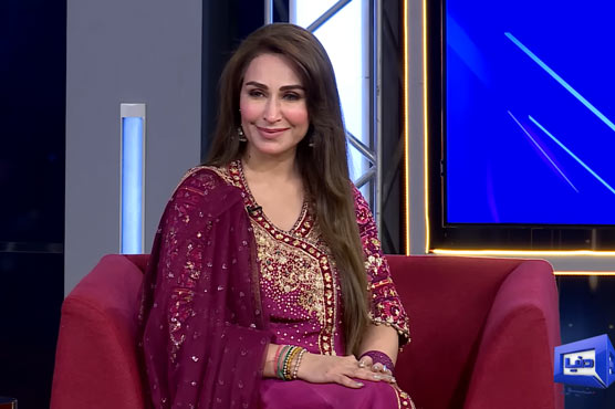 ایک کامیاب اداکارہ بننے کے لیے دن رات محنت کی: ریما خان