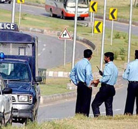 اسلام آباد میں نامعلوم افراد کی فائرنگ سے سب انسپکٹر جاں بحق