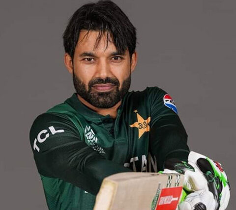 محمد رضوان کو وائٹ بال کا کپتان بنانے کا فیصلہ