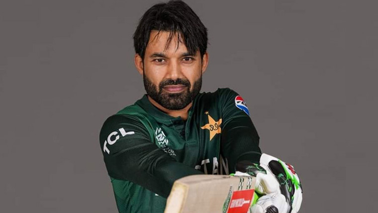 محمد رضوان کو وائٹ بال کا کپتان بنانے کا فیصلہ