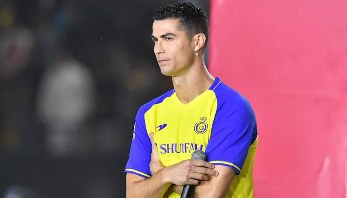 کرسٹیانو رونالڈو کی خدمات لے کر بھی سعودی کلب ٹائٹل سے محروم
