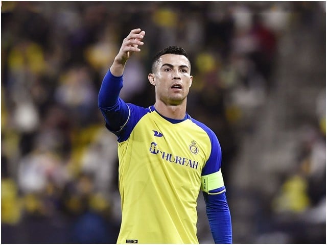 رونالڈو نے ’’سعودی پُرو لیگ‘‘ کو یورپی لیگز سے بہتر قرار دیدیارونالڈو نے ’’سعودی پُرو لیگ‘‘ کو یورپی لیگز سے بہتر قرار دیدیا