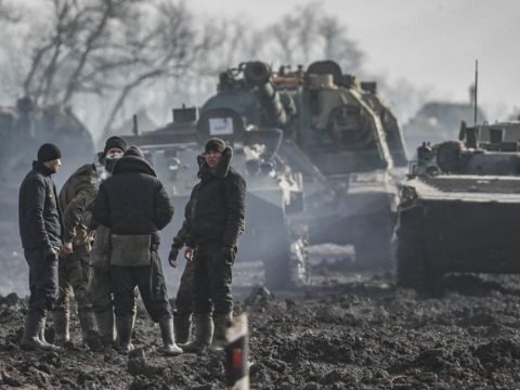 یوکرین میں ناکامی پرجوہری جنگ ہوسکتی ہے روس کی وارننگ